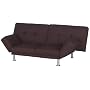 Sofa Bed - Chocolate