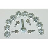1967-1976 Corvette Parking Brake Console Mount Kit by Chevrolet