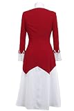 Pandora Hearts Alice B-rabbit Cosplay Costume Red