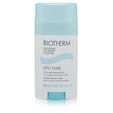 Biotherm Deo Pure Anti-Perspirant Stick with Tri-Active Mineral Complex 40ml/1.41oz
