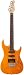 Godin Velocity Electric Guitar - Amber Flame, Rosewood Fingerboard