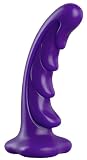 31ztJJrC9FL. SL160  Silikon Dildo Wave   Stub   violett