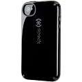 Speck Products CandyShell Glossy Case for iPhone 4/4S, 1-Pack Carrying Case, Retail Packaging, Black/Dark Grey (SPK-A0773)