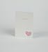 10 Personalise Your Own Graphic Heart Thank You Cards