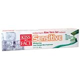 Kiss My Face Sensitive Toothpaste
