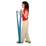 6 Yard No Latex Exercise Band