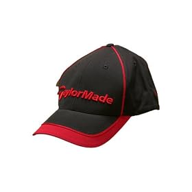 Taylor Made Adjustable Golf Hat