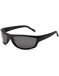 Anarchy Mens Bedlam Rectangular Sunglasses by Anarchy