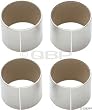 35mm Domain/Lyrik bushing kit