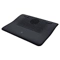 Logitech Cooling Pad N120 Notebook-K�hlunterlagen dunkel-grau