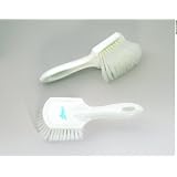 August Thomsen 1647 White Nylon Utility Brush by 