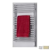 Runtal Neptune NTREG-3320-R001 Electric Towel Radiator Plug-In 33H x 20W Almond