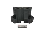 New PS2 Stealth Stand Multiplayer Adapter + DVD Remote