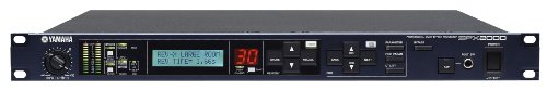 Yamaha SPX2000 24 Bit 96kHz Digital Multi Effects Processor