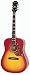 Epiphone Hummingbird Acoustic Guitar,Heritage Cherryburst