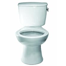Sloan Valve ST-9113-A Toilet Tank with Right Side Handle, White