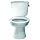 Sloan Valve ST-9113-A Toilet Tank with Right Side Handle, White