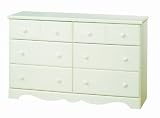 Seaside Double Dresser