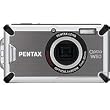 Pentax Optio W80 Waterproof 12.1MP Digital Camera with 5x Wide Angle Triple Shake Reduction Optical