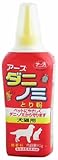 アース ダニノミとり粉 80g