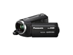 Panasonic V210 Full HD Camcorder - Bl...