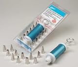 Ateco 13-Piece Cake and Food Decorating Set