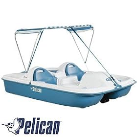 Pelican Monaco DLX Paddleboat by 