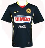 Club America Away Replica Jersey-Navy
