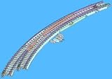 電動カーブポイントＮ－ＣＰＬ　３１７/２８０－４５（Ｆ）　(完全選択式)