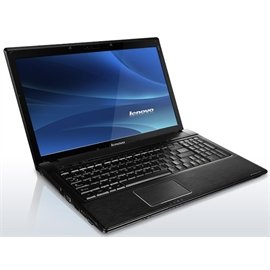 New Lenovo Notebook 0679AJU G560 250GB P6200 15.6inch LED Backlight 2GB DDR3 Windows 7 Black Retail