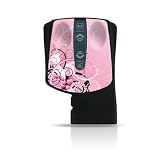 Her Abstraction Design Mogo Mouse X54 Skin Decal Protective Sticker
