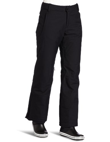Spyder Women's Scorpion Pant, Black, Short 16