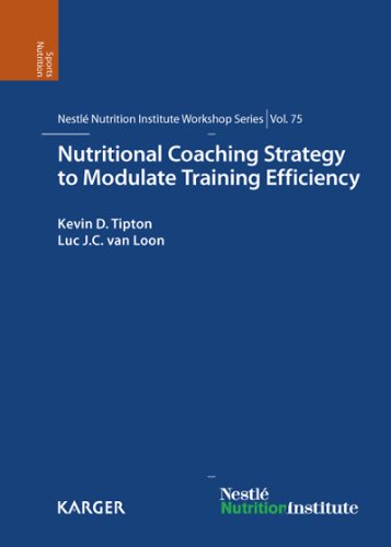 Nutritional Coaching Strategy to Modulate Training Efficiency (Nestlé Nutrition Institute Workshop Series)