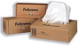 FEL36054 26-Gallon Bags, For 220/320 Models, 50/CT, Clear