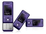 Sony Ericsson S500 Purple Celluar Phone (Unlocked)