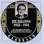 Joe Sullivan 1933 1941