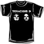 Tenacious D - T-shirts - Band
