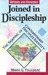 Joined in Discipleship: The Shaping of Contemporary Disciples Identity