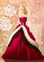 Mattel Barbie 2007 Holiday Collector Doll