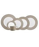 Monique Lhuillier for Royal Doulton Femme Fatale Dinnerware 5-Piece Place Setting