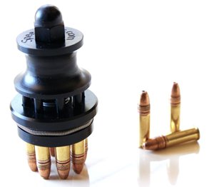 LCR 22 Speed Loader 8 Shot