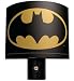 Batman Logo Night Light