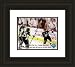 Framed Sidney Crosby / Evgeni Malkin / Marian Hossa Pittsburgh Penguins Photo