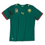 Cameroon 1012 Home SS Soccer Jersey Cameroon 1012 Home SS Soccer Jersey