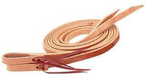 TOUGH Weaver Harness Western Leather Horse Tack Reins