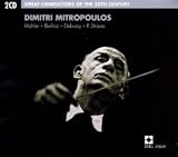 Great Conductors of the 20th Century: Dimitri Mitropoulos