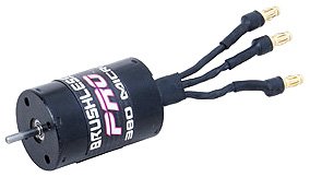 Graupner 97100 - Brushless GM Pro 380Micro 7,4V 7400 kV Preisvergleich