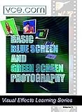 Basic Blue Screen and Green Screen Photography by VCE.COM