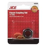 Buy Ace Slip Joint & Washer With Friction Ring (A0088738) by Danco