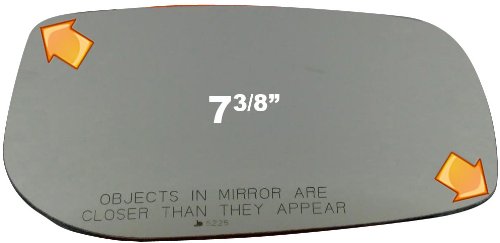 Automotive Mirror Glass 